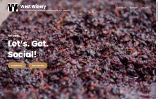 West Winery at Jackson Stables