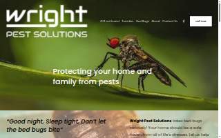 wright pest solutions