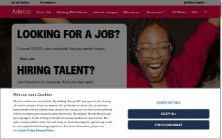 Adecco Staffing