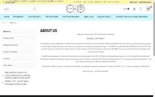Christopher's of Kirkwood website
