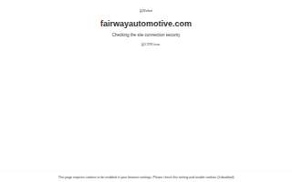 Fairway Automotive