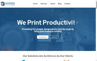 Harris Technologies Inc