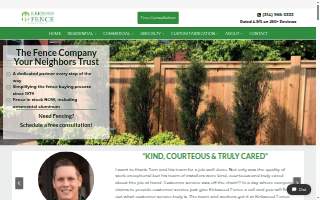 Kirkwood Fence