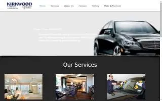 Kirkwood Glass Co website