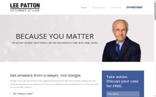 Lee Patton Law