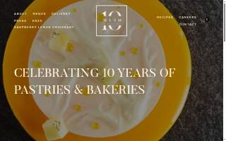 Nathaniel Reid Bakery