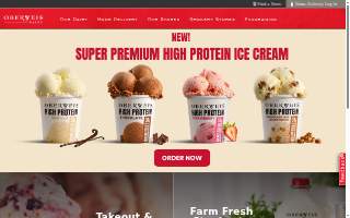 Oberweis Ice Cream and Dairy Store of Kirkwood