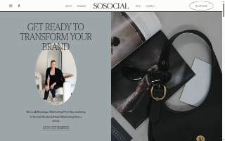 SoSocial Marketing