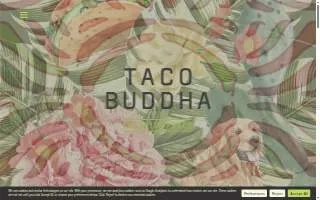 Taco Buddha website