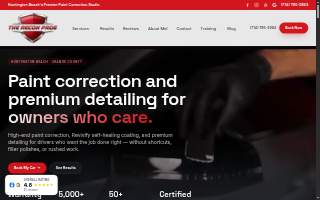 The Detailing Pros St Louis