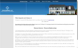 Title Experts, LLC of Kirkwood