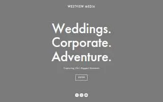 Westview Media website