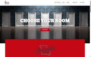 417 Escape Artist of Lebanon website