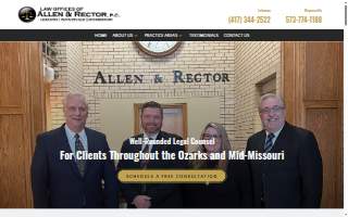 Allen & Rector, P.C.