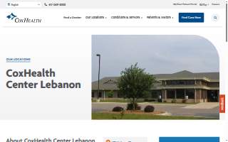 CoxHealth Center Lebanon