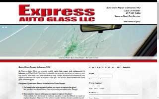 Express Auto Glass LLC