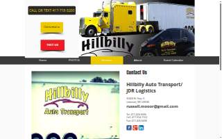 Hillbilly Auto Transport