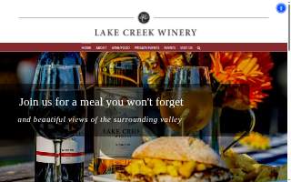 Lake Creek Winery