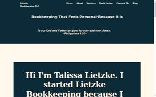 Lietzke Bookkeeping, LLC