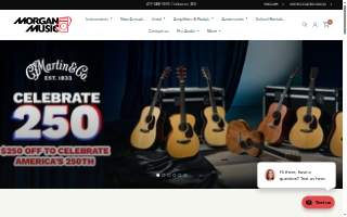 Morgan Music