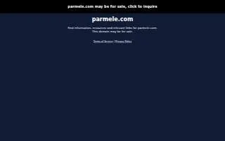 Parmele Disability Advocates, LLC. website