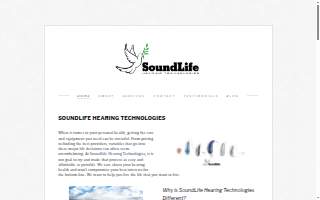 SoundLife Hearing Technologies of Lebanon