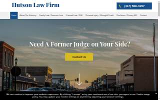 The Hutson Law Firm LLC