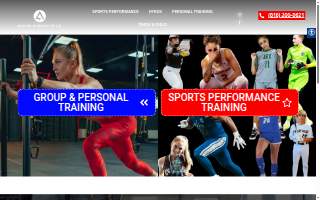 Active Strength Co.