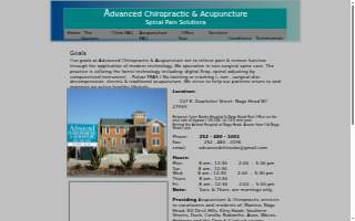 Advanced Sports & Family Chiropractic & Acupuncture: Lee's Summit Location