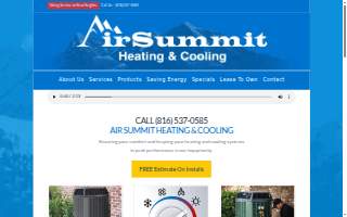 Air Summit Heating & Cooling LLC.