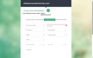 Elite Personal Training