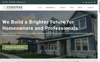Everstead of Lees Summit website