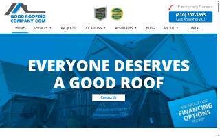 Good Roofing Company