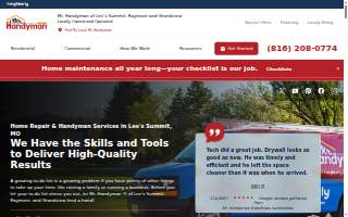 Handyman Service