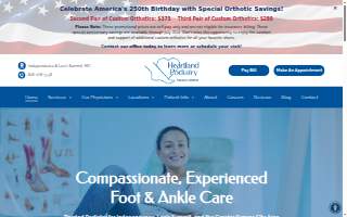 Heartland Podiatry PC