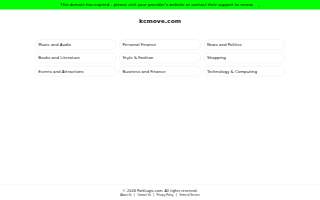 Kansas City Moving & Storage Inc.