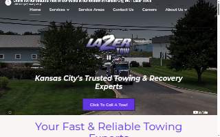 Lazer Tow Service of Lees Summit