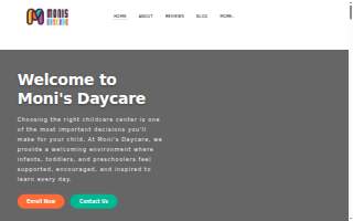 MONI'S DAYCARE - Lees Summit