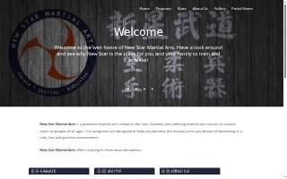 New Star Martial Arts