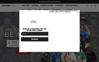 Noggins Men's Shop