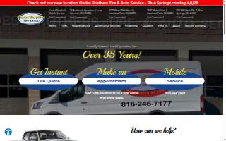 Oades Brothers Tire & Auto Service