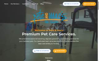 Pete & Mac's Pet Resort of Lees Summit