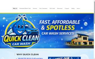 Quick Clean Car Wash