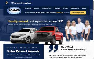 Sallas Auto Repair