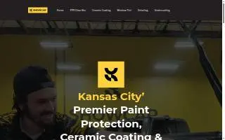 ShowCar of Kansas City website