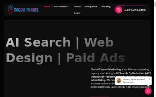 Social Funnel Marketing