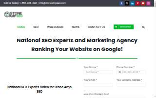 Stone Amp SEO