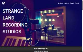 Strange Land Recording Studios