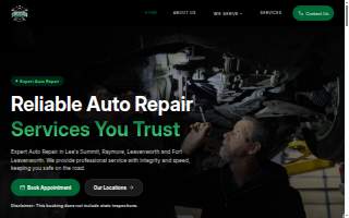 Summit Integrity Auto Repair - Lee's Summit