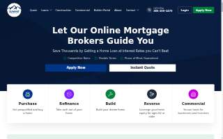 Summit Lending | Award-Winning Mortgage Broker